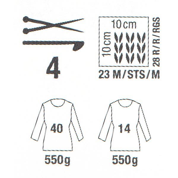 Essentials Cotton Silk Cashmere | Rico Design, 50 g (003), image number 5