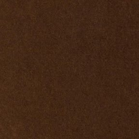 Filz 45 cm / 4 mm stark – dunkelbraun, 