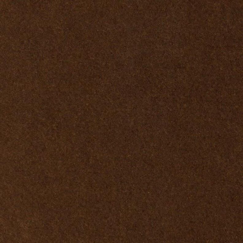 Filz 45 cm / 4 mm stark – dunkelbraun,  image number 1