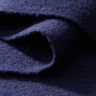 Woll-Walkloden – marineblau,  thumbnail number 4