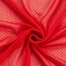 Chiffon Glitzerstreifen und Pünktchen – rot,  thumbnail number 3