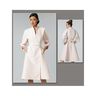 Kimonokleid by Ralph Rucci | Vogue 1239 | 40-46,  thumbnail number 3