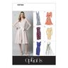 Kleid | Chado Ralph Rucci | V8766,  thumbnail number 1