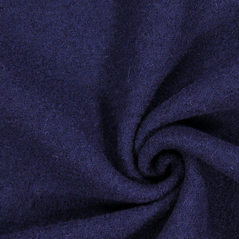 Woll-Walkloden – marineblau,  image number 1