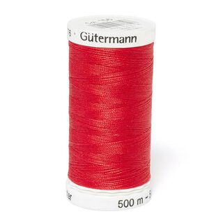 Allesnäher (156) | 500 m | Gütermann -  hellrot