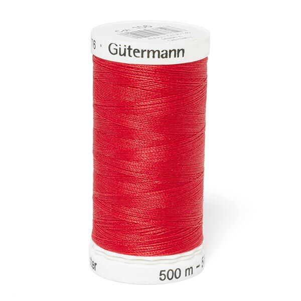Allesnäher (156) | 500 m | Gütermann -  hellrot