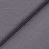 Baumwolljersey Medium Uni – schwarzblau,  thumbnail number 5