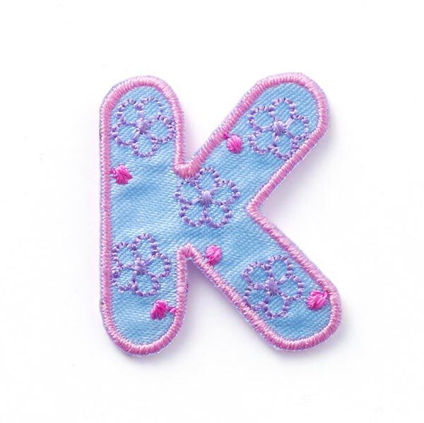 Applikation Buchstaben – K, image number 1