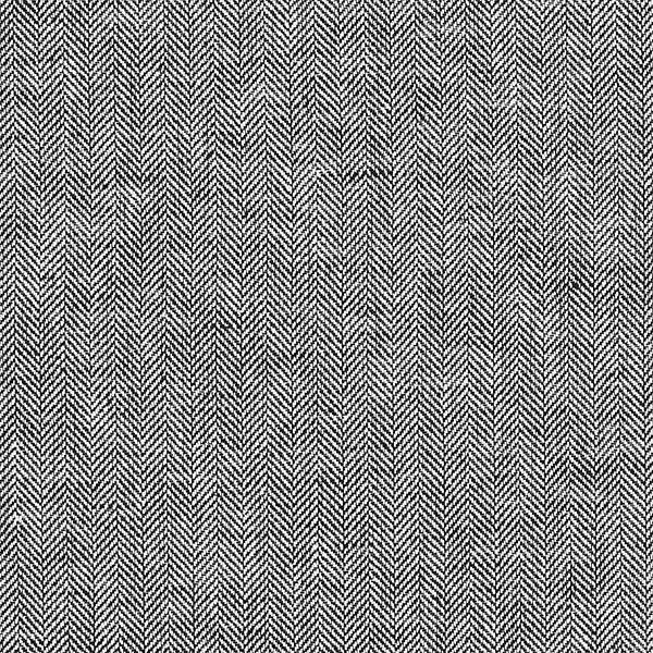Leinen-Baumwoll-Mix Fischgrat – schwarz,  image number 1