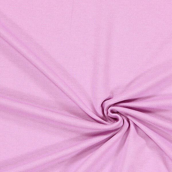 Viskose Jersey Medium – pastellviolett, image number 1