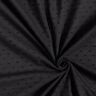Baumwollbatist Dobby – schwarz,  thumbnail number 1