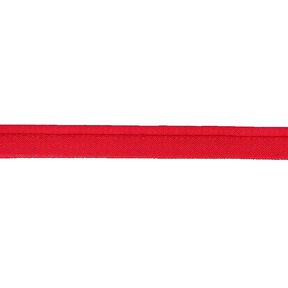 Paspelband Polycotton [10 mm] – rot, 
