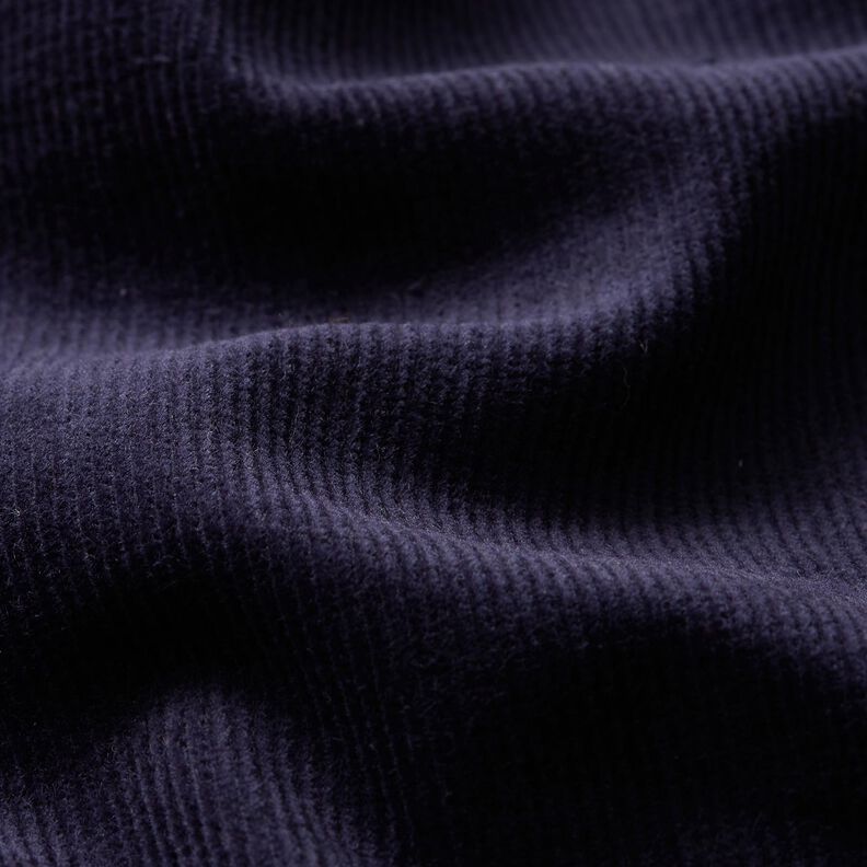 Feincord Stretch – marineblau,  image number 2