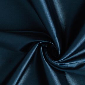 Stretch Satin – petrol, 