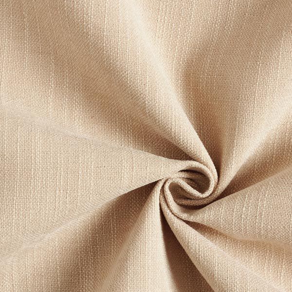 Polsterstoff Chenille Melange – sand | Reststück 50cm, image number 1