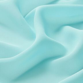 Chiffon – himmelblau, 
