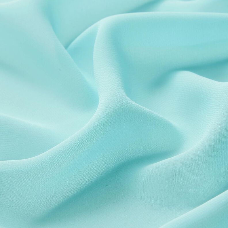 Chiffon – himmelblau, image number 3