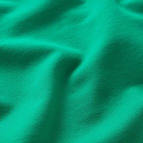 Leichter French Terry Uni – grün, 
