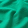 Leichter French Terry Uni – grün,  thumbnail number 3