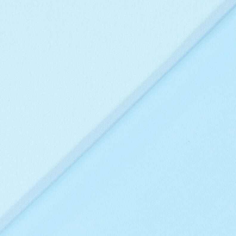 Mikrofaser Satin – himmelblau,  image number 4