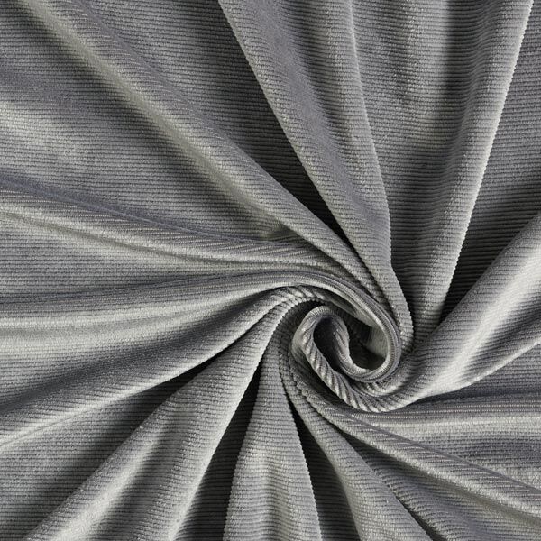 Feincord-Nicki – grau, image number 1
