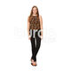 Hose / Jeans / 3/4 Hose | Burda 6534 | 34-46,  thumbnail number 2
