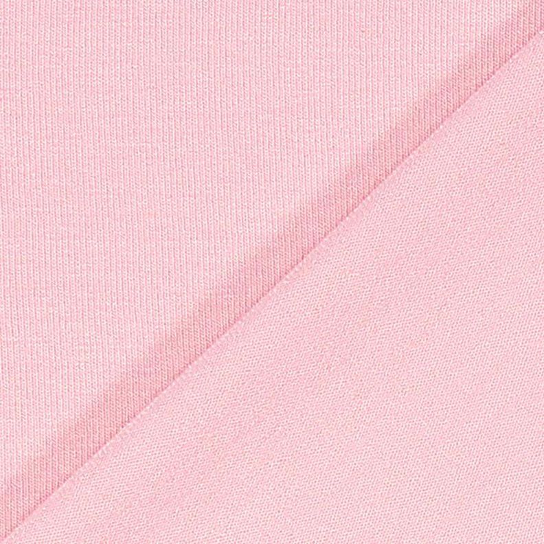 Viskose Jersey Medium – rosa,  image number 3