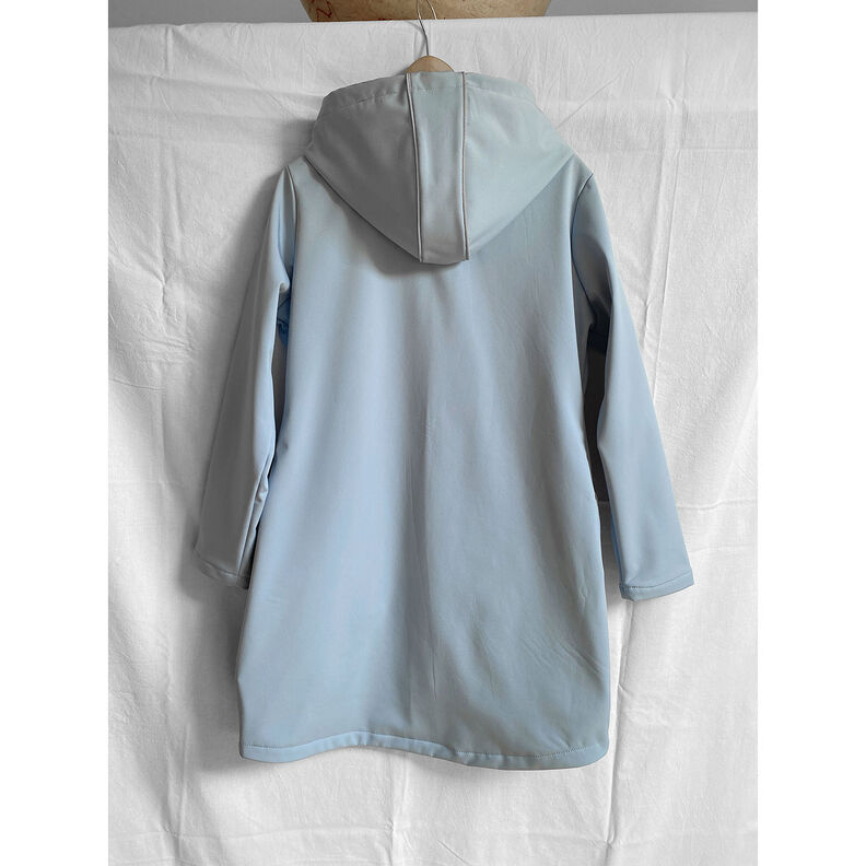 Softshell Uni – taubenblau,  image number 8