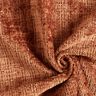 Polsterstoff Chenille Uni – bronze,  thumbnail number 1