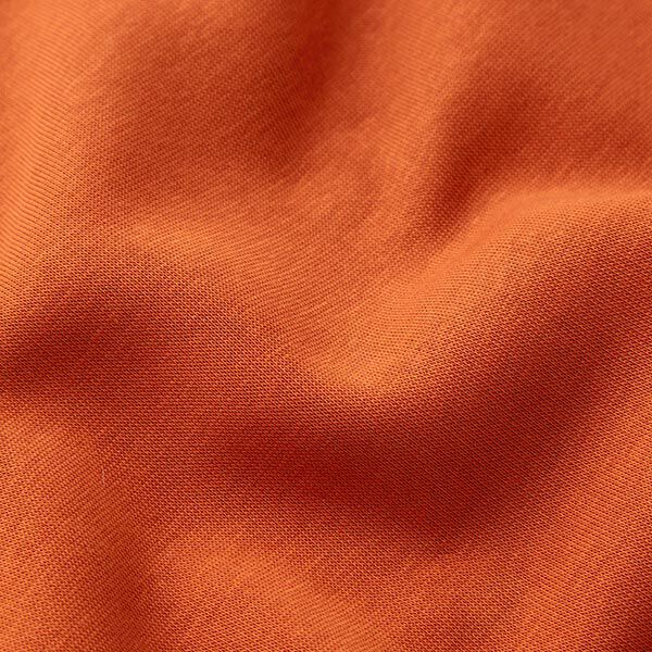 Sweatshirt Angeraut – terracotta | Reststück 120cm