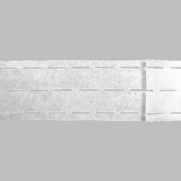 Bundfix [80 mm] | Vlieseline – weiss,  image number 1