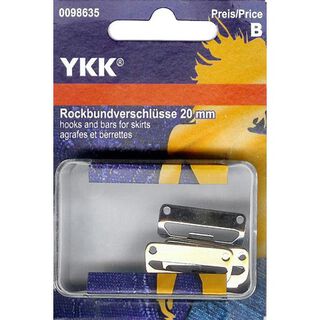 Rockbundverschluss | YKK, 