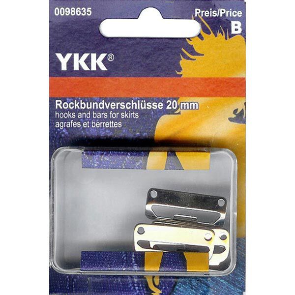 Rockbundverschluss | YKK,  image number 1