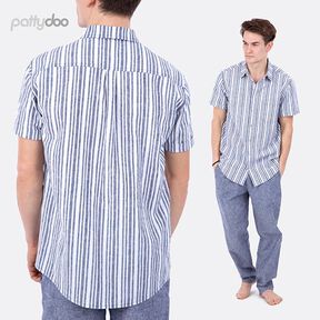 Herrenhemd James | Pattydoo | XS-XXXL, 