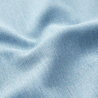 Jacquard Pfeffer & Salz – blau | Reststück 50cm,