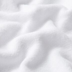 Antipilling Fleece – weiss, 