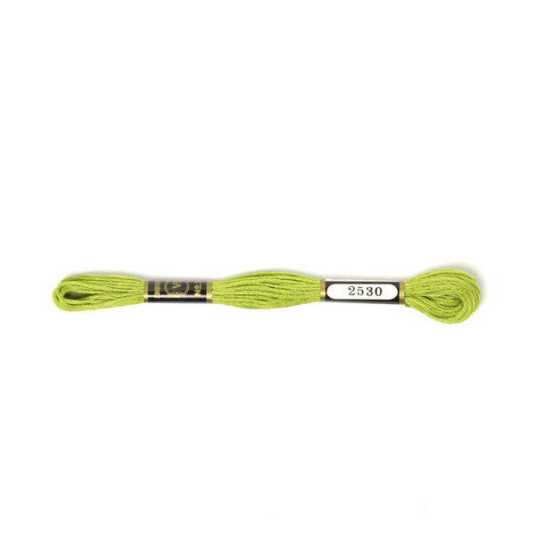 Stickgarn Metis 2530 | DMC 907, image number 1