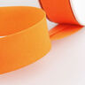 Schrägband Polycotton [20 mm] – orange,  thumbnail number 2