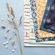 GOTS Baumwolljersey Leuchtturm | Tula – natur/feuerrot,  thumbnail number 10