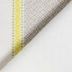 Outdoorstoff Canvas Streifen – grau/gelb,  thumbnail number 4