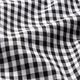 Baumwollstoff Vichy - 0,5 cm – schwarz,  thumbnail number 4