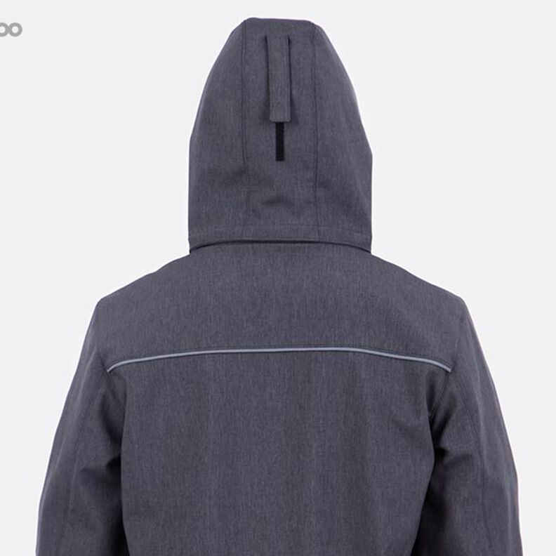 Softshelljacke Simon | Pattydoo | S-XXXL,  image number 5