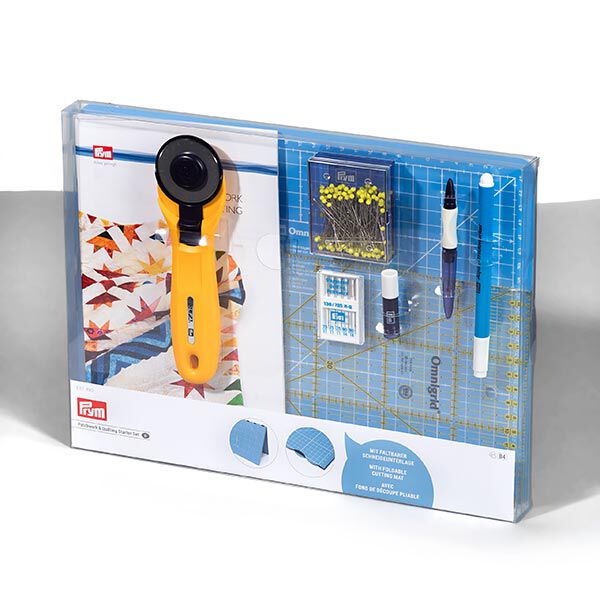 Patchwork & Quilting Starter Sets | Prym, image number 4