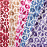 GOTS French Terry Batik-Leomuster | TCC x LOOKS by Wolfgang Joop – brilliantblau/creme,  thumbnail number 7