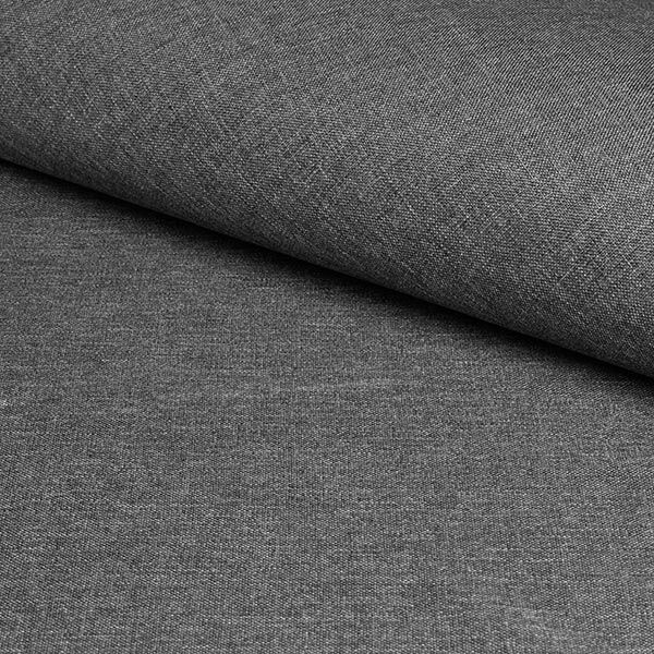 Polsterstoff – schiefergrau | Reststück 50cm
