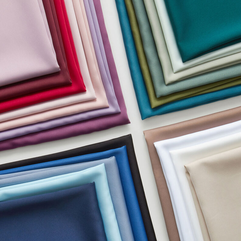 Mikrofaser Satin – lavendel, image number 5