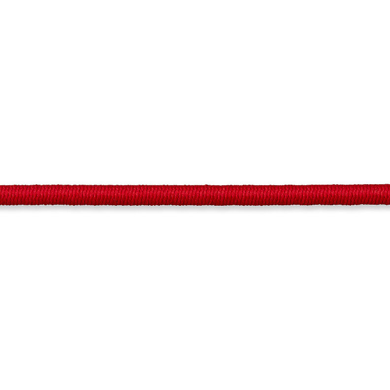 Gummikordel [Ø 3 mm] – rot,  image number 1