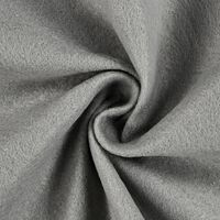 Filz 90cm / 1mm stark – hellgrau