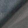 Kunstfell Uni – blaugrau,  thumbnail number 3