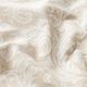 Dekostoff Canvas Ornamente – natur/weiss,  thumbnail number 2